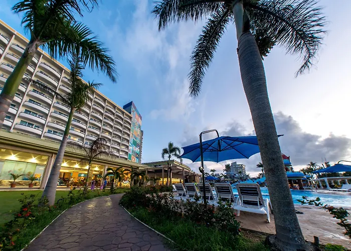 Saipan World Resort